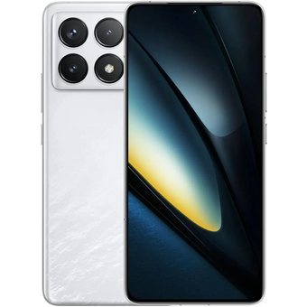  Смартфон Xiaomi Poco F6 Pro 12/512Gb белый 