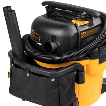  Пылесос строительный DEWALT DXV 34 PTA 