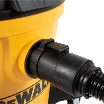  Пылесос строительный DEWALT DXV 34 PTA 