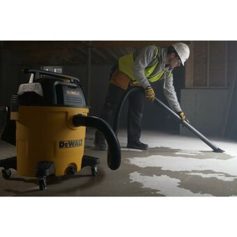 Пылесос строительный DEWALT DXV 34 PTA 
