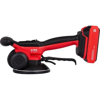  Виброприсоска для укладки плитки DIAM EX-12/21V (9393) 