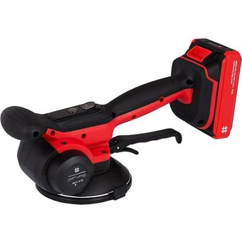  Виброприсоска для укладки плитки DIAM EX-12/21V (9393) 