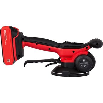  Виброприсоска для укладки плитки DIAM EX-12/21V (9393) 