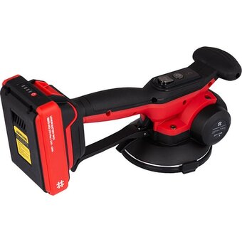  Виброприсоска для укладки плитки DIAM EX-12/21V (9393) 