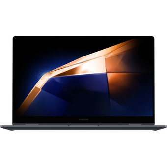  Ноутбук-трансформер Samsung Galaxy Book 4 360 NP750 (NP750QGK-KG3US) 15.6", 2024, AMOLED, Intel Core 7 150U 1.8ГГц, 10-ядерный, 16ГБ LPDDR5, 512ГБ SSD 