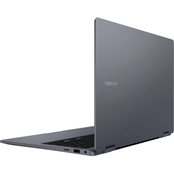  Ноутбук-трансформер Samsung Galaxy Book 4 360 NP750 (NP750QGK-KG3US) 15.6", 2024, AMOLED, Intel Core 7 150U 1.8ГГц, 10-ядерный, 16ГБ LPDDR5, 512ГБ SSD 