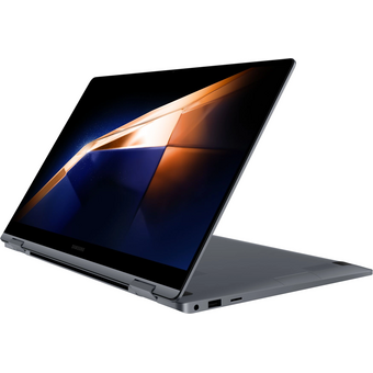  Ноутбук-трансформер Samsung Galaxy Book 4 360 NP750 (NP750QGK-KG3US) 15.6", 2024, AMOLED, Intel Core 7 150U 1.8ГГц, 10-ядерный, 16ГБ LPDDR5, 512ГБ SSD 