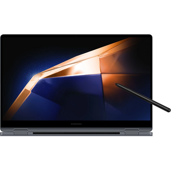  Ноутбук-трансформер Samsung Galaxy Book 4 360 NP750 (NP750QGK-KG3US) 15.6", 2024, AMOLED, Intel Core 7 150U 1.8ГГц, 10-ядерный, 16ГБ LPDDR5, 512ГБ SSD 