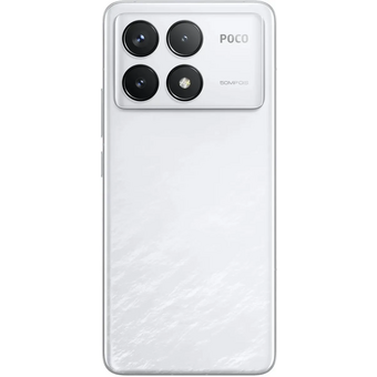  Смартфон Xiaomi Poco F6 Pro 12/512Gb белый 