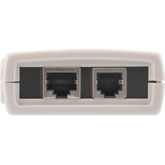  Тестер кабеля REXANT HT-C004 TL-468 (12-1006) RJ-45+RJ-11 