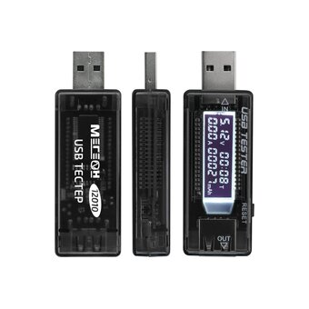  USB-тестер МЕГЕОН 12010 (к0000035319) 