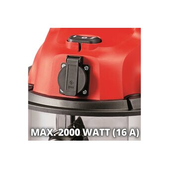  Строительный пылесос Einhell TС-VC 1930 SA (2342190) 