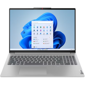  Ноутбук Lenovo IdeaPad Slim 5 16ABR8 (82XG0097RK) Ryzen 7 7730U 16Gb SSD 512Gb AMD Radeon Graphics 16 WUXGA IPS Cam 75.4В 