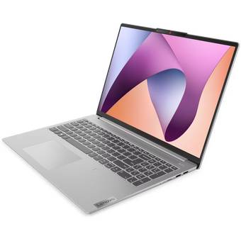  Ноутбук Lenovo IdeaPad Slim 5 16ABR8 (82XG0097RK) Ryzen 7 7730U 16Gb SSD 512Gb AMD Radeon Graphics 16 WUXGA IPS Cam 75.4В 