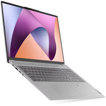  Ноутбук Lenovo IdeaPad Slim 5 16ABR8 (82XG0097RK) Ryzen 7 7730U 16Gb SSD 512Gb AMD Radeon Graphics 16 WUXGA IPS Cam 75.4В 