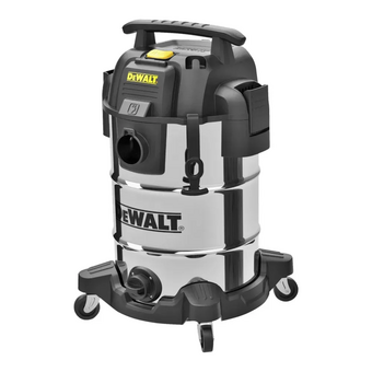  Пылесос строительный DEWALT DXV 30 SAPTA 1050Вт 30л 