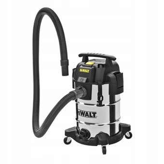  Пылесос строительный DEWALT DXV 30 SAPTA 1050Вт 30л 