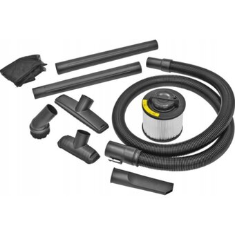  Пылесос строительный DEWALT DXV 30 SAPTA 1050Вт 30л 