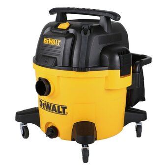  Пылесос строительный DEWALT DXV 34 PTA 