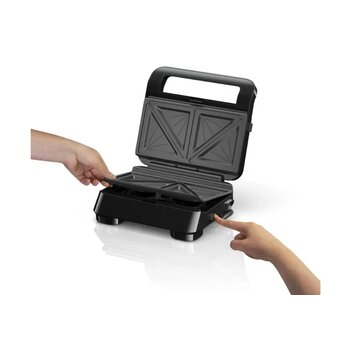  Электрогриль Braun SnackMaker 5 SM5000 BK черный 