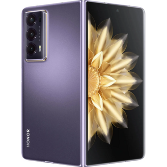  Смартфон Honor Magic V2 (5109BAXN) 16/512Gb, фиолетовый 