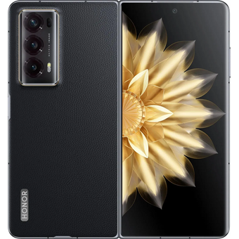  Смартфон Honor Magic V2 (5109BAXL) 16/512Gb, черный кожаный 