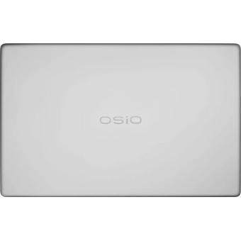  Ноутбук OSIO FocusLine F160I-007 16.1", 2023, IPS, Intel Core i5 1235U 1.3ГГц, 10-ядерный, 8ГБ DDR4, 512ГБ SSD, Intel Iris Xe graphics, без ОС 