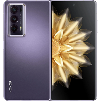  Смартфон Honor Magic V2 (5109BAXN) 16/512Gb, фиолетовый 