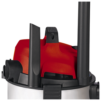  Строительный пылесос EINHELL TC-VC 1820 S Kit, серебристый (2342175) 