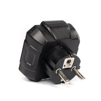  Тестер розеток и УЗО КВТ KT 106D Proline (79136) 