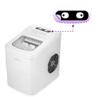  Льдогенератор Kitfort КТ-1812 