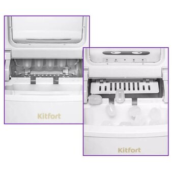  Льдогенератор Kitfort КТ-1812 