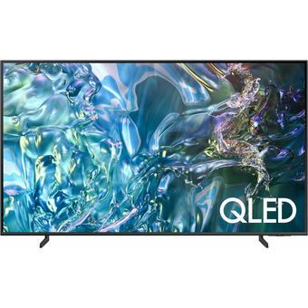  Телевизор Samsung QE43Q60DAUXRU серый 