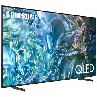  Телевизор Samsung QE43Q60DAUXRU серый 