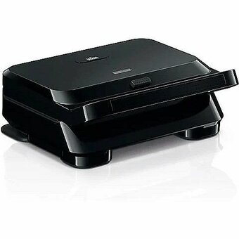  Электрогриль Braun SnackMaker 5 SM5000 BK черный 