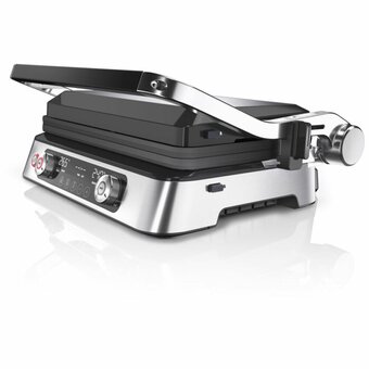 Электрогриль Braun MultiGrill 9 Pro CG9140 черный 