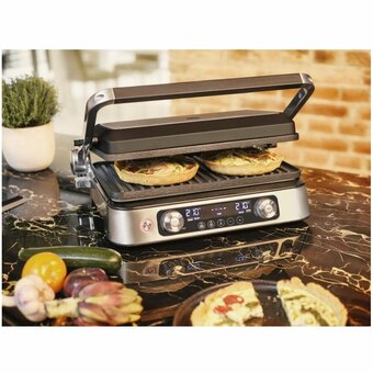  Электрогриль Braun MultiGrill 9 Pro CG9140 черный 