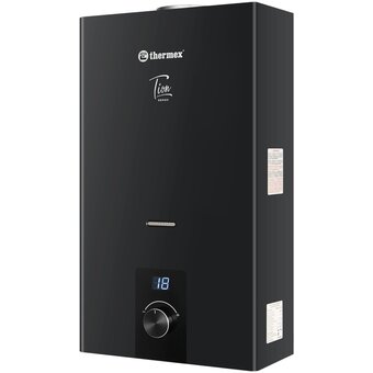  Газовая колонка Thermex T 20 D Black 