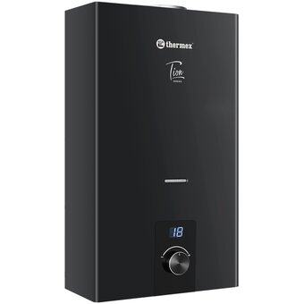  Газовая колонка Thermex T 20 D Black 