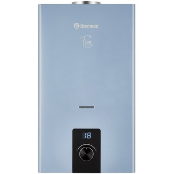  Газовая колонка Thermex T 20 D Silver Grey 