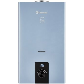  Газовая колонка Thermex T 20 D Silver Grey 