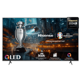  Телевизор Hisense 55E7NQ Pro 