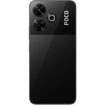  Смартфон Xiaomi Poco M6 6/128Gb Black РСТ 