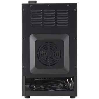  Винный шкаф TESLER WCV-080 Silver 