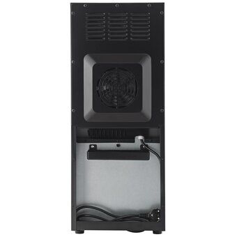  Винный шкаф TESLER WCV-120 Silver 
