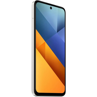  Смартфон XIAOMI Poco M6 8/256Gb Silver (56258) 