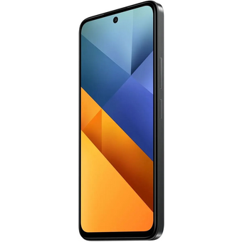  Смартфон Xiaomi Poco M6 6/128Gb Black РСТ 