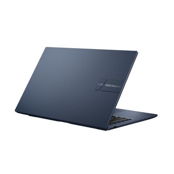  Ноутбук ASUS Vivobook 15 X1504ZA-BQ1413 (90NB1021-M02250) 15.6" FHD i3 1215U(1.2Ghz)/8192Mb/512PCISSDGb/noDVD/Int:Intel UHD Graphics/DOS/Quiet Blue 