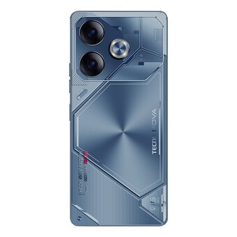  Смартфон Tecno Pova 6 12/256GB Interstellar Blue 