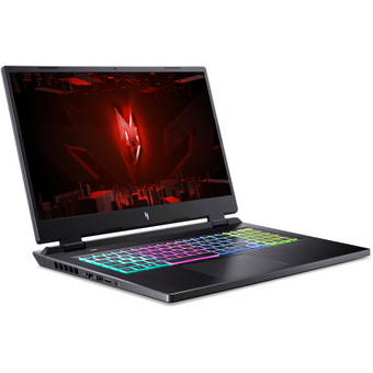  Ноутбук Acer Aspire Nitro AN17-41-R83D (NH.QL2CD.002) 17.3"(2560x1440 (матовый) IPS)/AMD Ryzen 7 7735HS(3.2Ghz)/16384Mb/1024PCISSDGb/noDVD/nVidia Ge 